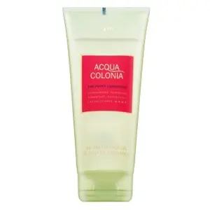 4711 Acqua Colonia Pink Pepper & Grapefruit sprchový gel unisex 200 ml