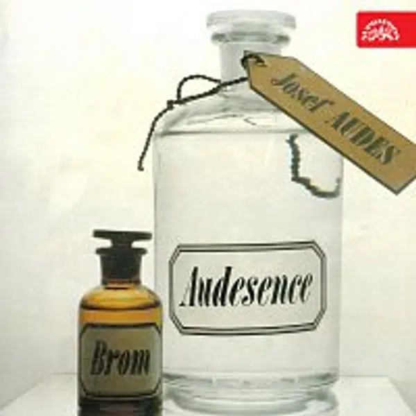 Josef Audes, Orchestr Gustava Broma – Audescence