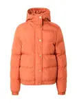 Urban Classics Zimná bunda  oranžovo červená