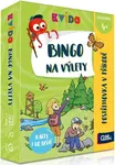 Bingo na výlety - Postřehovka v přírodě - Kvído