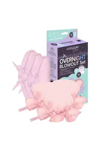 Glov  Sada na úpravu vlasů  CoolCurl Overnight Blowout