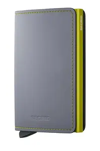 Secrid  Kožená peněženka  MATTE