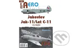 AERO č.134 - Jakovlev Jak-11/Let C-11 v čs. Letectvu,AERO č.134 - Jakovlev Jak-11/Let C-11 v čs. Letectvu