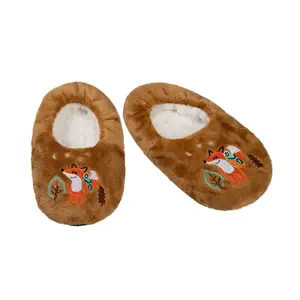 Papučky - Líška 33/35 ALBI