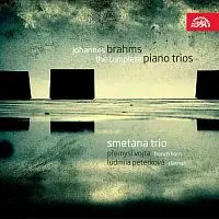 Smetanovo trio – Brahms: Klavírní tria - komplet