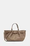 Answear.LAB kabelka typu shopper dámska kožená