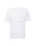 Only & Sons Tričko 'ONSFALL'  čierna / biela