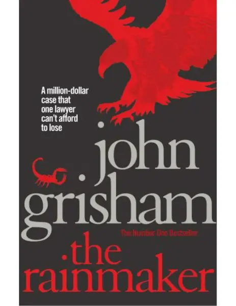 The Rainmaker - John Grisham