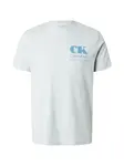 Calvin Klein Jeans Tričko  tyrkysová / mätová