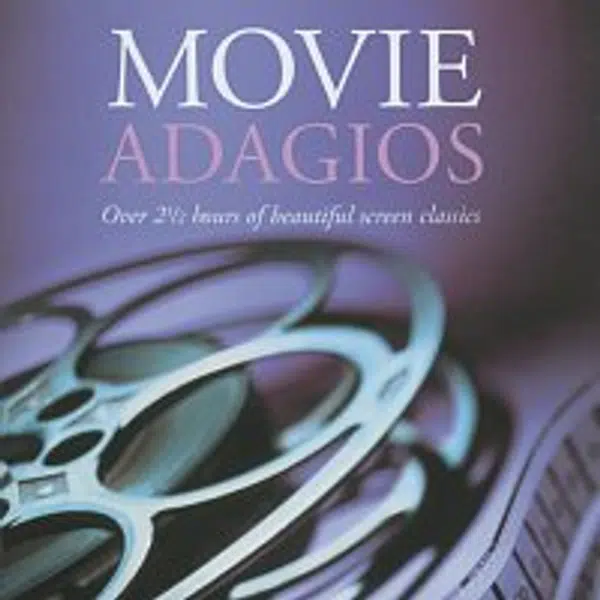 Různí interpreti – Movie Adagios CD
