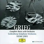 Gothenburg Symphony Orchestra, Neeme Jarvi – Grieg: Complete Music with Orchestra