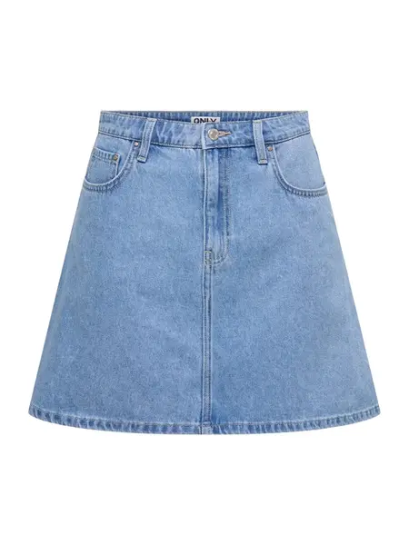 ONLY Sukňa 'ONLEden'  modrá denim