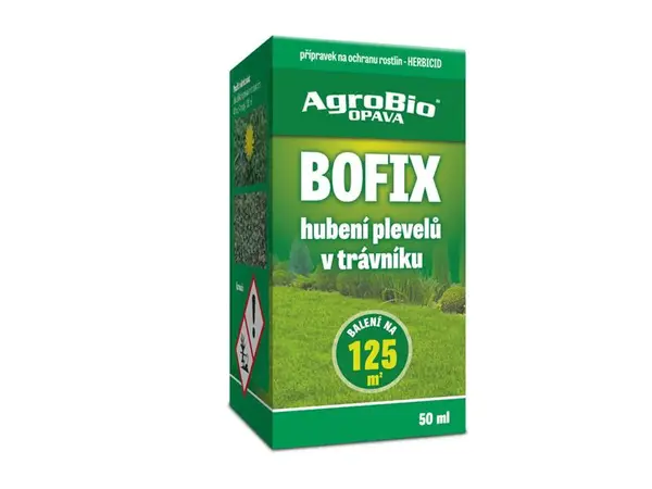 AGROBIO Bofix 50ml - rozbaleno - expirace 12. 3. 2026