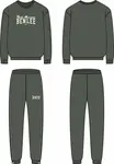 Benlee Sauna Suit