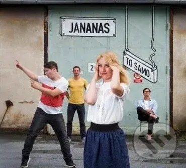 Jananas: To samo - Jananas