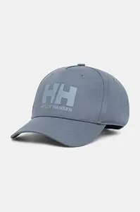 Helly Hansen snapback bavlnený Czapka Helly Hansen HH Ball Cap