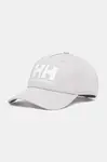 Helly Hansen  snapback bavlnený Czapka  HH Ball Cap