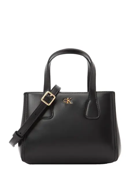 Calvin Klein Shopper  čierna