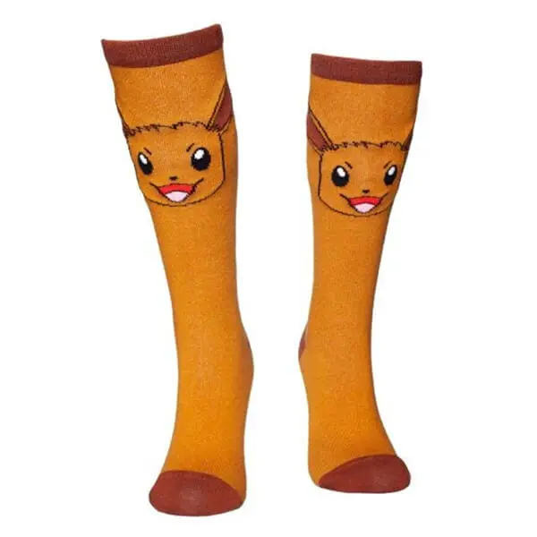 Pokémon podkolenky - Eevee (vel. 35 - 38)
