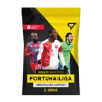Fotbalové karty Fortuna Liga 2020-21 Retail Balíček 2. série