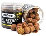 Squat carp boilies v dipu hi-attract hero krill 220 g - 20 mm