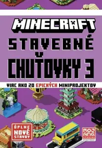 Minecraft Stavebné chuťovky 3