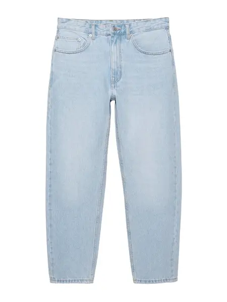 Pull&Bear Džínsy  svetlomodrá