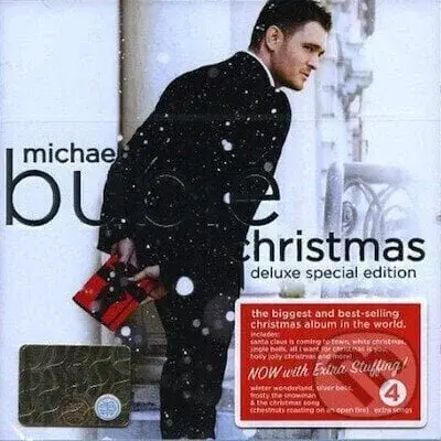 Michael Buble: Christmas Deluxe Special Edition - Michael Buble