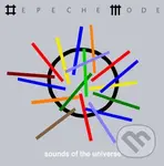 Depeche Mode: Sounds Of The Universe LP (2 LP) - Depeche Mode