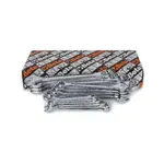 Beta tools 42/S15-SADA 15 OČKOPLOCHÝCH KLÍČŮ