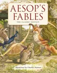 Aesop's Fables Hardcover - Ezop