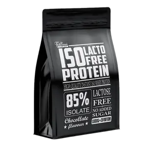 FitBoom ISO LactoFree Protein 85% 1000g - višeň
