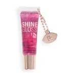 Revolution Lesk na rty Shine Gloss 10 ml Raspberry Ripple