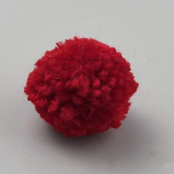 Wool Soft Pompom Ball