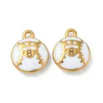 Ion Plating(IP) 304 Stainless Steel Pendants