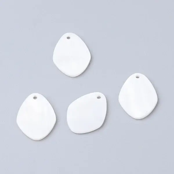 Freshwater Shell Pendants