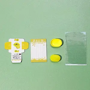 Miniature DIY Soap Packing Kits