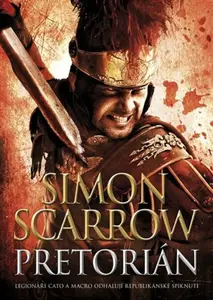 Pretorián (poškozená) - Simon Scarrow