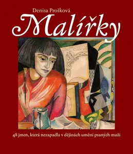 Malířky (poškozená) - Denisa Prošková