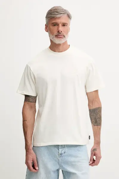 Rip Curl tričko pánské bavlněné SEARCH EMBROIDERY