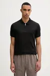 Calvin Klein polo pánské bavlněné
