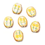 Handmade Porcelain Beads
