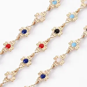 Handmade Brass Link Chains
