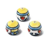 Handmade Porcelain Beads