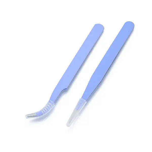 401 Stainless Steel Tweezers Set