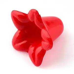 Opaque Acrylic Beads