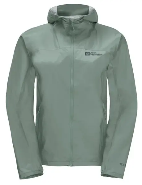 Jack Wolfskin Prelight 2,5L XL, picnic green Dámská bunda