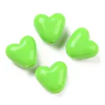 Opaque Acrylic Beads