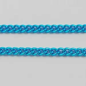 Electrophoresis Iron Twisted Chains