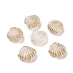 Plating Transparent Acrylic Beads